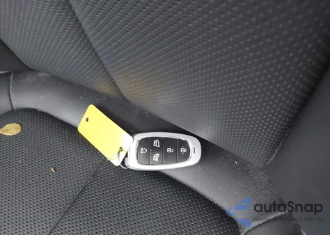 2022 Hyundai Santa Fe Sel из США, поврежденный, VIN 5NMS34AJ5NH441239